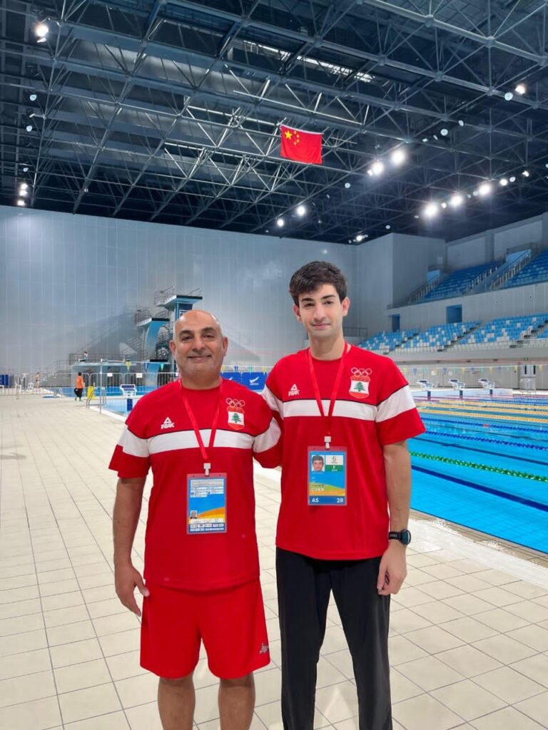 آسيوية سانيا الشاطئية 2026 إفتتاح عملاق للألعاب والبعثة اللبنانية شاركت في العرض العام منافسات فريقا كرة الطائرة وأكواتلون تنطلق غداً