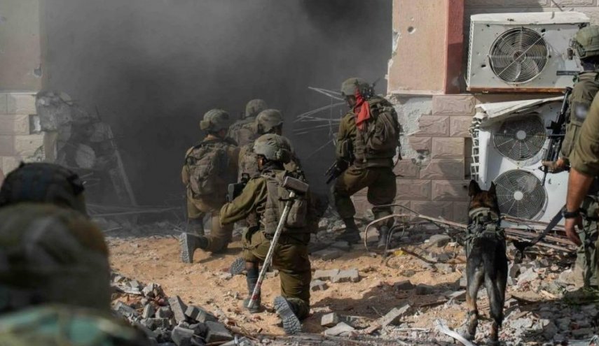 مشفى الشفاء مسرح جرائم الاحتلال.. أين دعاة حقوق الإنسان من كل هذا؟ مشفى الشفاء مسرح جرائم الاحتلال.. أين دعاة حقوق الإنسان من كل هذا؟