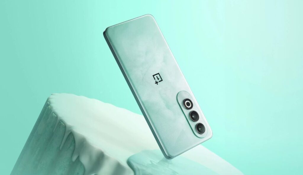ون بلس تكشف عن المزيد من مواصفات هاتف OnePlus Nord CE4