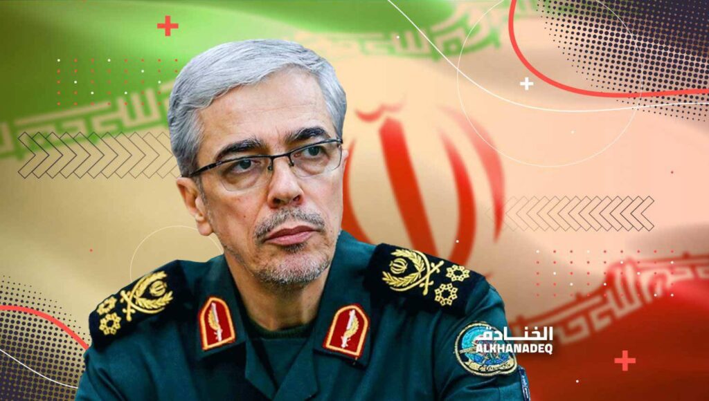 اللواء محمد باقري