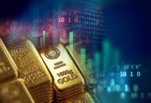 الذهب يقترب من مستوى قياسي مرتفع مع تصاعد التوترات بين إيران وإسرائيل
