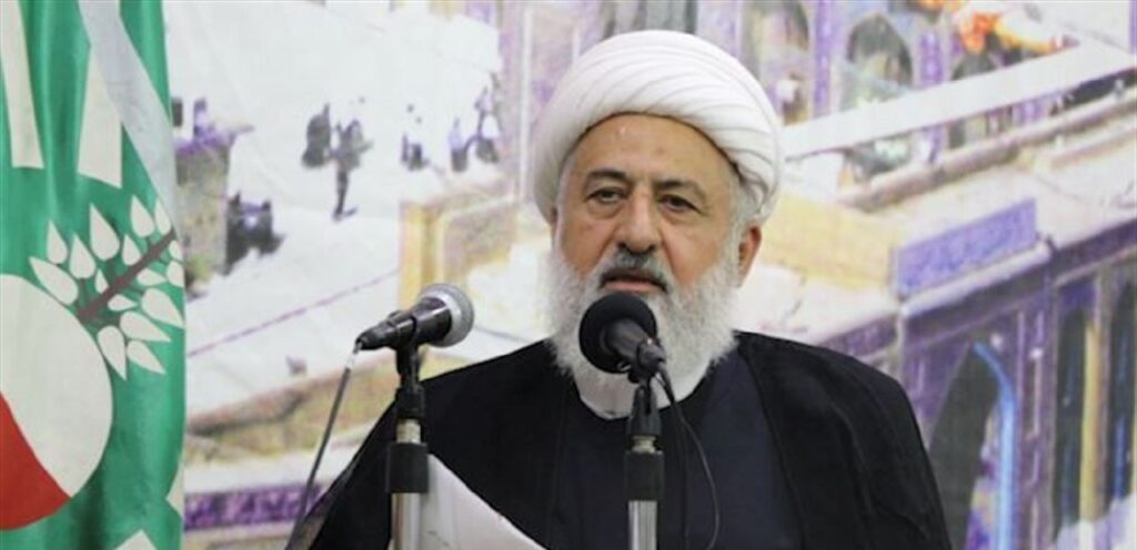 الشيخ علي الخطيب