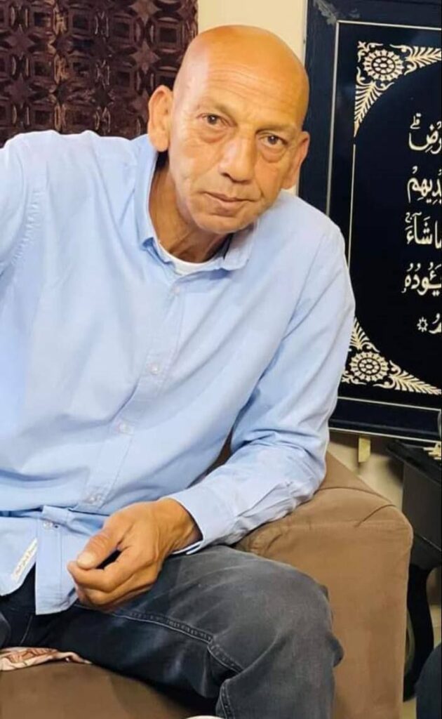 استِشهادُ الأسيرَ " عبد الرّحين عبد الڪريم عامِر " ابنَ قَلقيلية داخِلَ سُجون الاحتِلال
