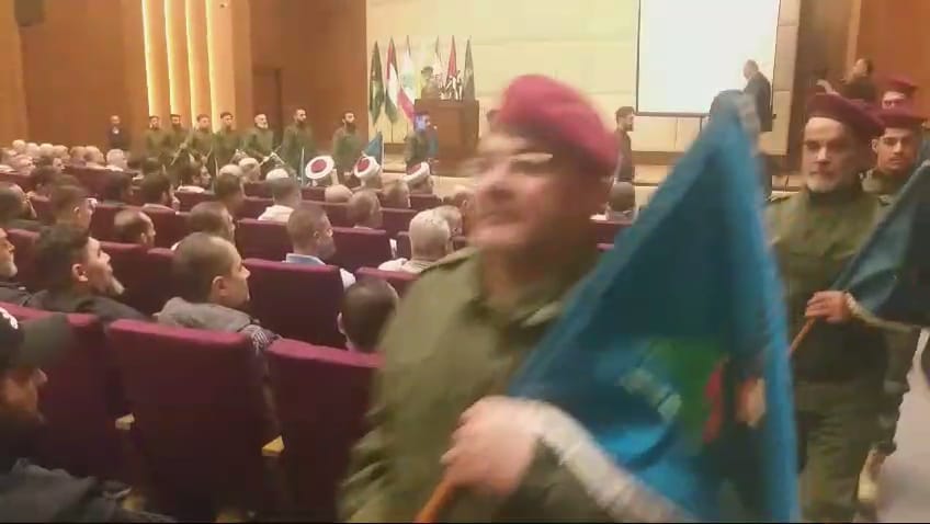 السرايا اللبنانية في بيروت والضاحية تحتفل بيوم القدس العالمي 3 السرايا اللبنانية