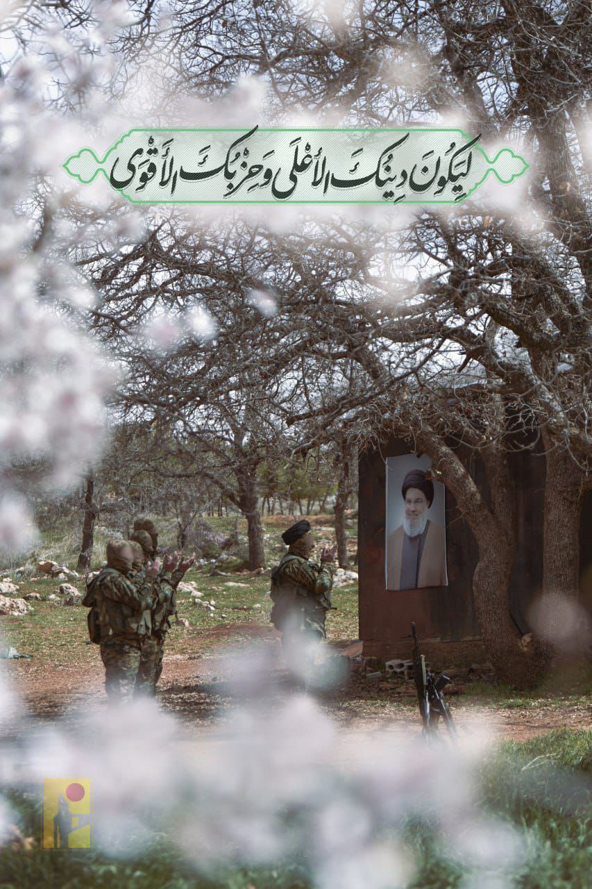 عاجل #إعلام_العدو يعلق على منشورات حزب الله بعد خوف المستوطنين