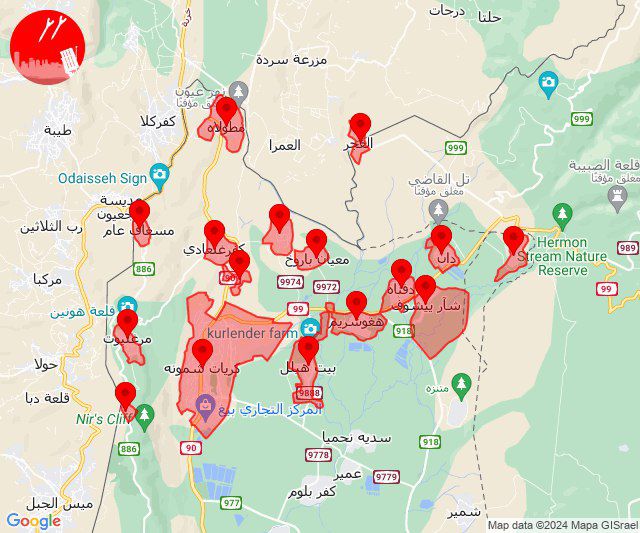 صافرات الإنذار صافرات الإنذار الجبهة الداخلية