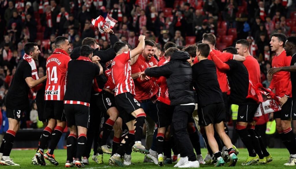 لقب كأس إسبانيا بين أتلتيك بلباو وريال مايوركا لقب كأس إسبانيا بين أتلتيك بلباو وريال مايوركا