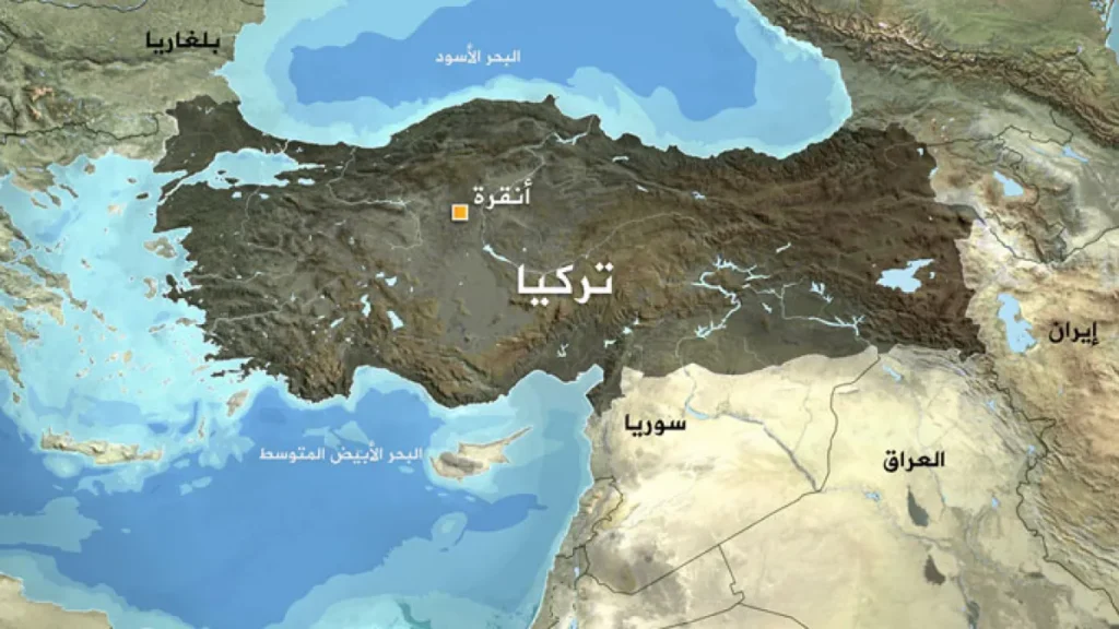 تركيا