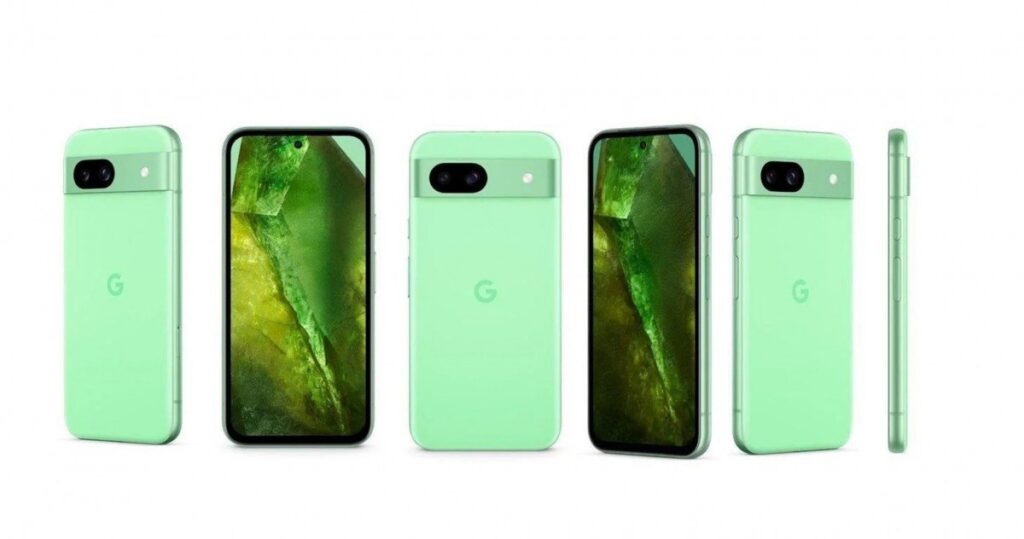تسريب هاتف Google Pixel 8a في صور جديدة أكثر وضوحًا