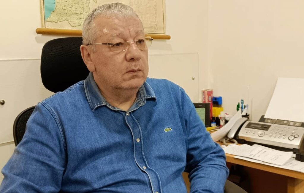 مبارك بيضون