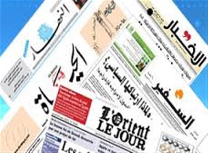 ⭕عناوين الصّحف الصادرة اليوم الأربعاء 01/05/2024 1 عناوين الصّحف الصادرة اليوم الأربعاء 01/05/2024