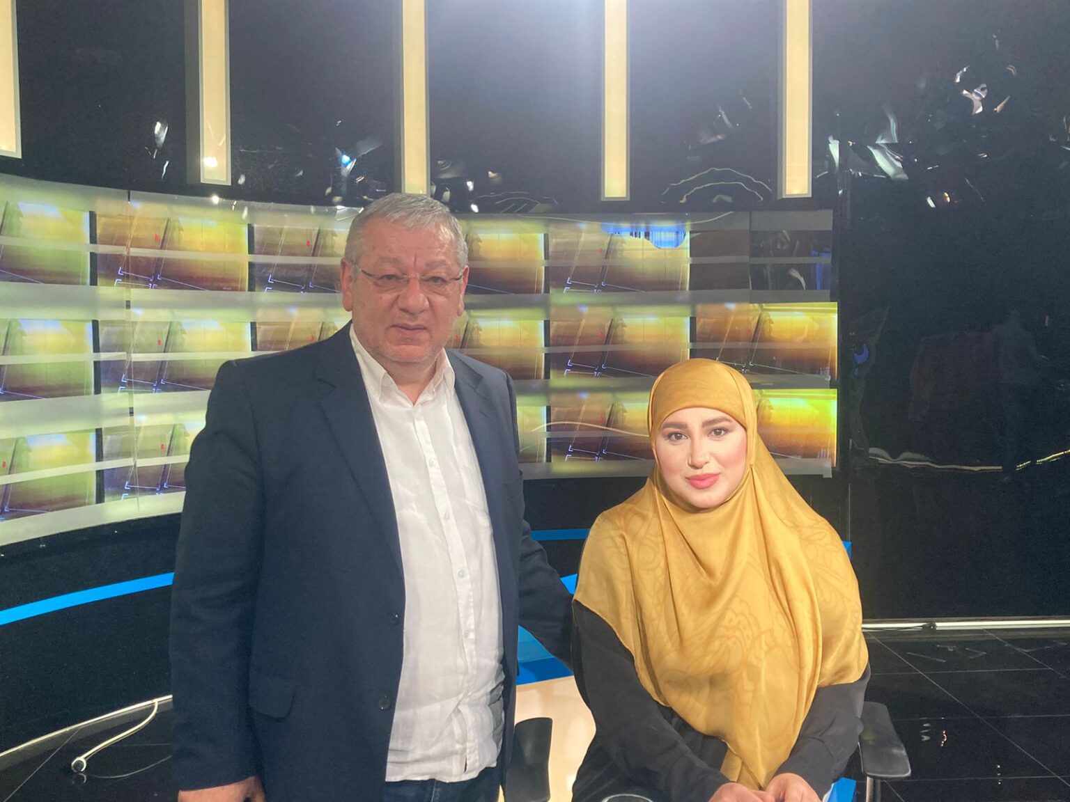 اكد مدير "مركز بيروت للأخبار" مبارك بيضون في مقابلة تلفزيونية مع الزميلة رحيل طليس