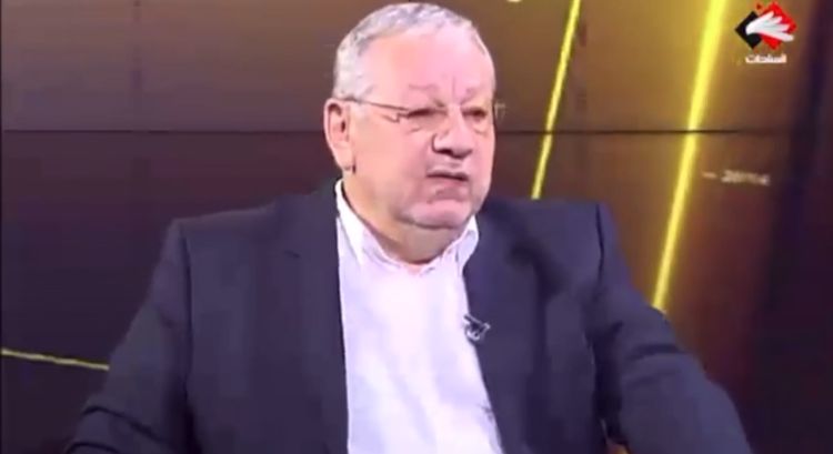 اكد مدير “مركز بيروت للأخبار” مبارك بيضون في مقابلة تلفزيونية مع الزميلة رحيل طليس… اكد مدير "مركز بيروت للأخبار" مبارك بيضون في مقابلة تلفزيونية مع الزميلة رحيل طليس...