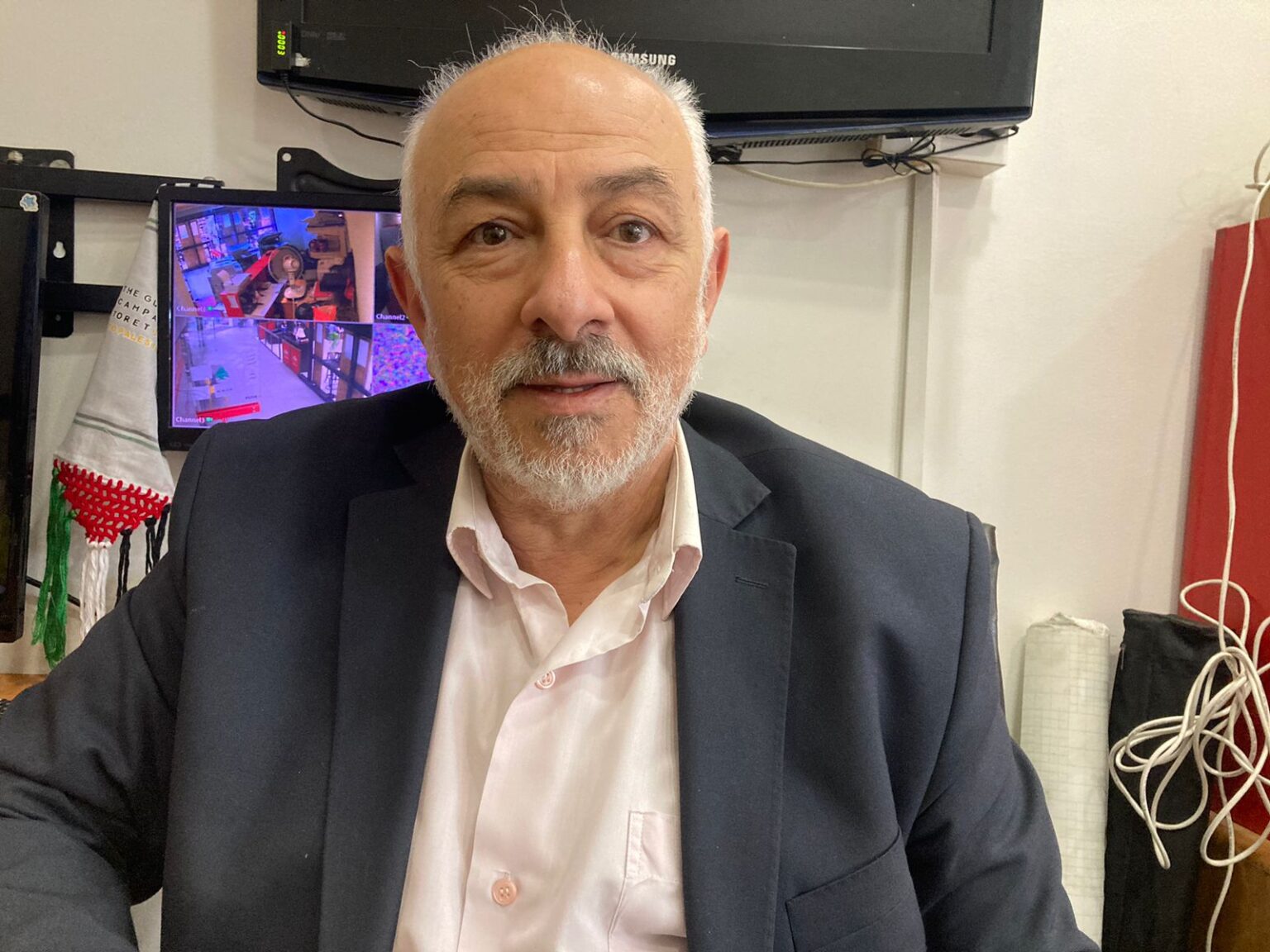 فيديو خاص "حسن حب الله "ل "مركز بيروت للأخبار" ماذا قال عن المفاوضات