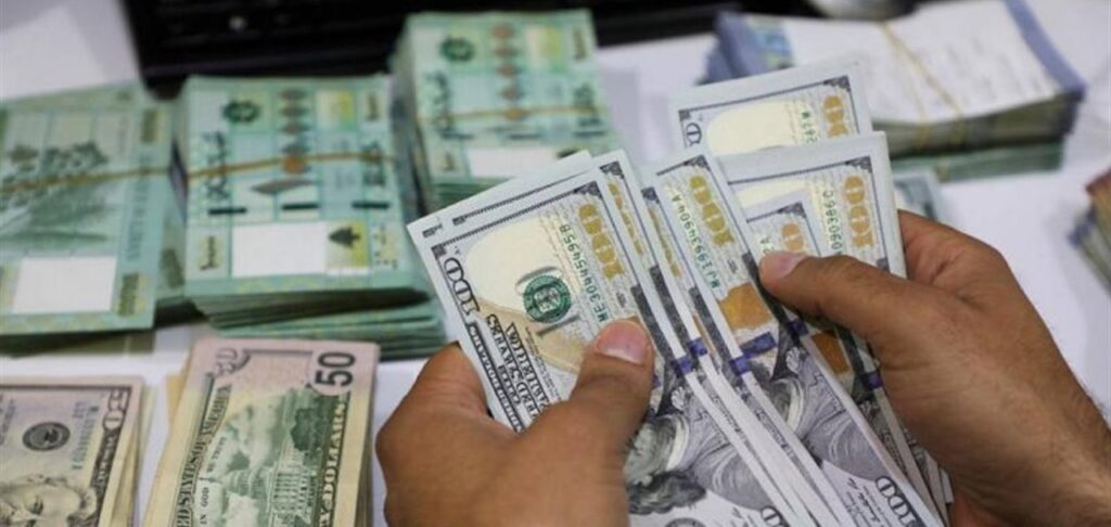 سعر الدولار اليوم في لبنان الأربعاء 8 مايو 2024..