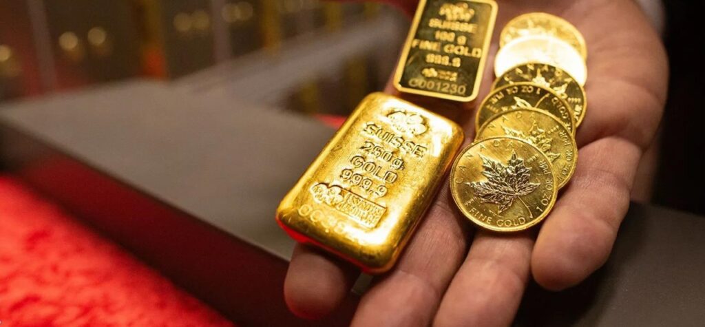 وسط التوترات.. أسعار الذهب ترتفع من جديد