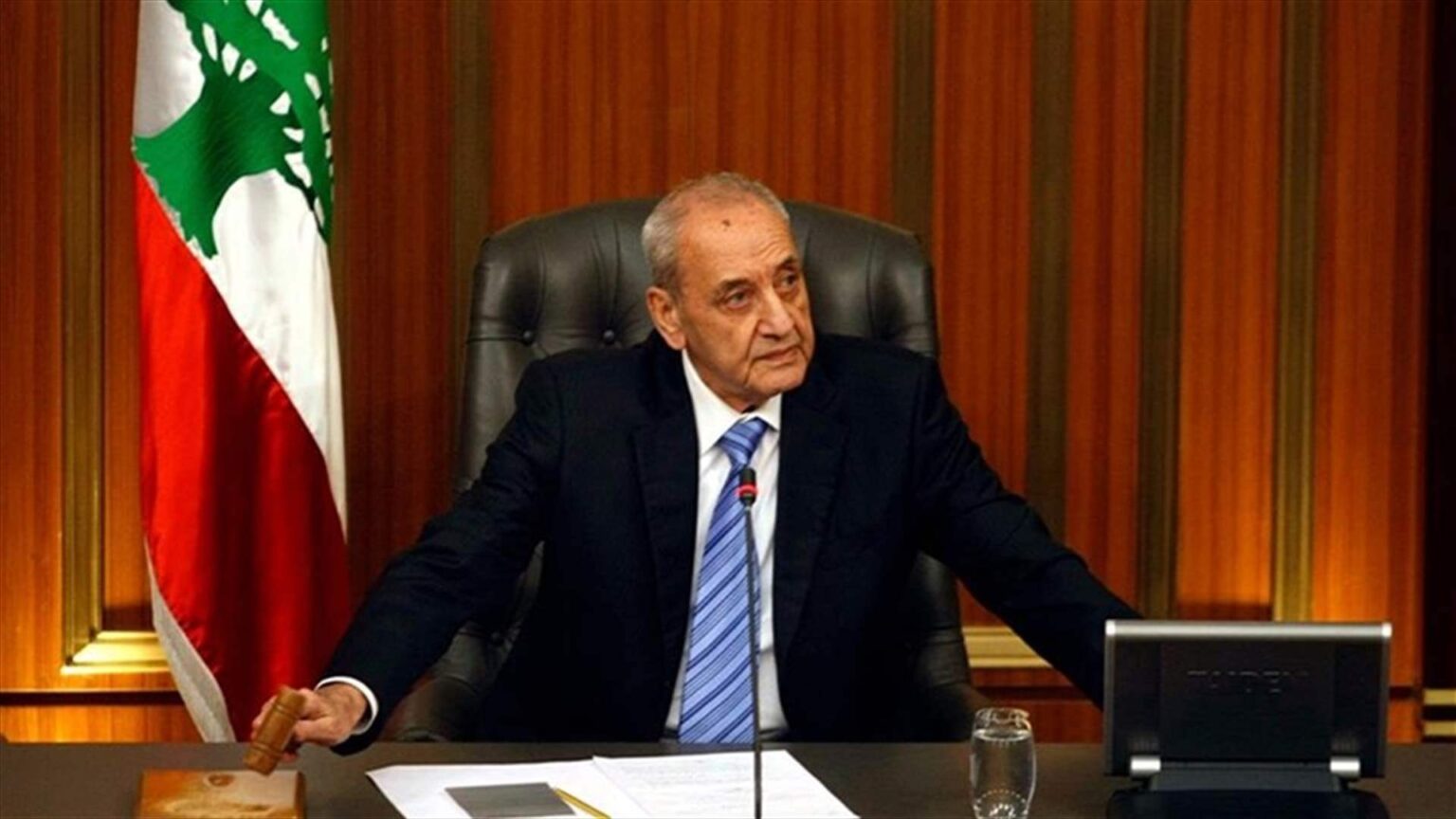 الرئيس بري :المطروح في الورقة الأميركية يتجاوز حصر السلاح