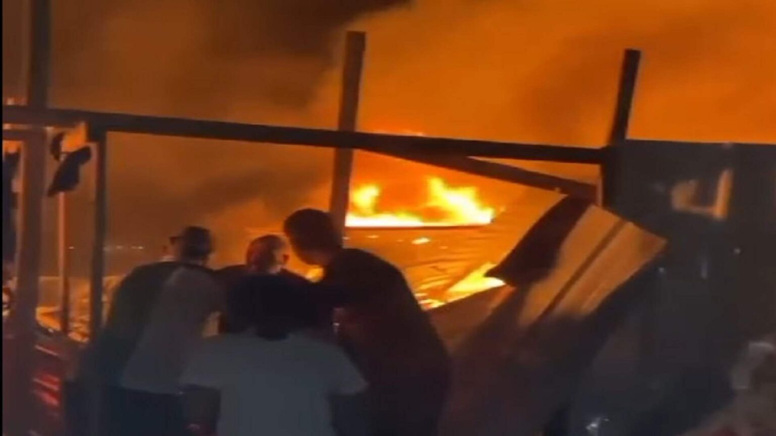 كيف علق نجوم لبنان على مجزرة رفح؟