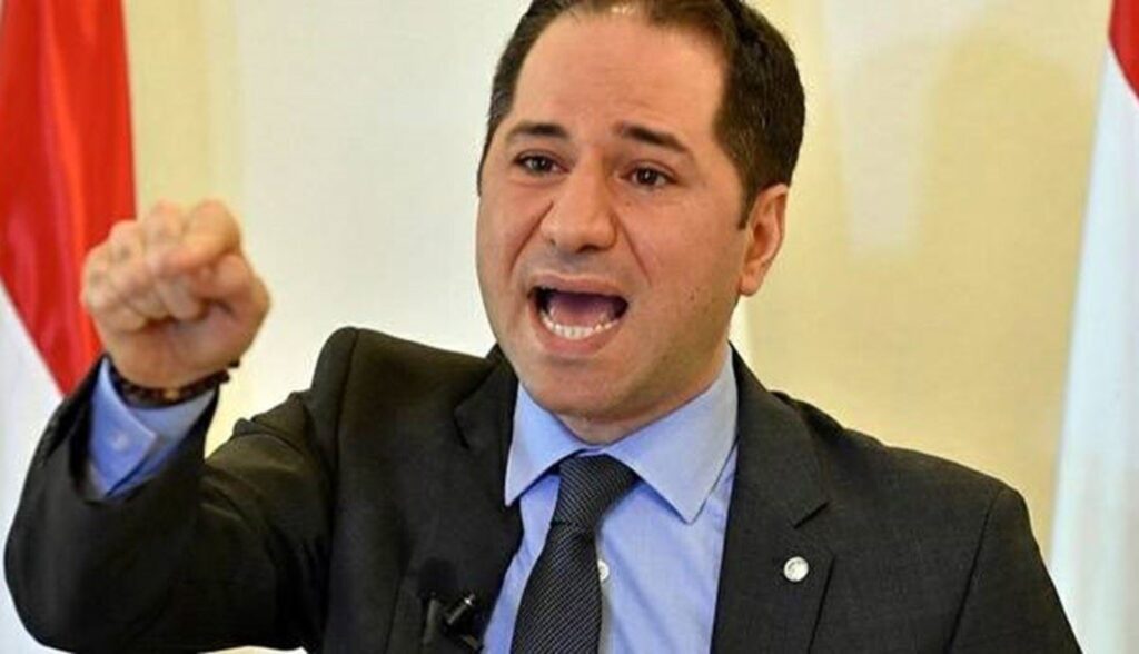 سامي الجميل:إذا كان السلاح لا يُهدّد المستوطنات الشمالية ولا يعني جنوب الليطاني ....فهو للترهيب اللبنانيين 3 سامي الجميل:إذا كان السلاح لا يُهدّد المستوطنات الشمالية ولا يعني جنوب الليطاني ....فهو للترهيب اللبنانيين