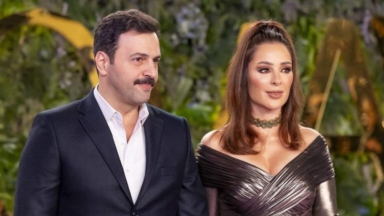 هل ستشارك وفاء كيلاني زوجها في بطولة مسلسل؟ هل ستشارك وفاء كيلاني زوجها في بطولة مسلسل؟