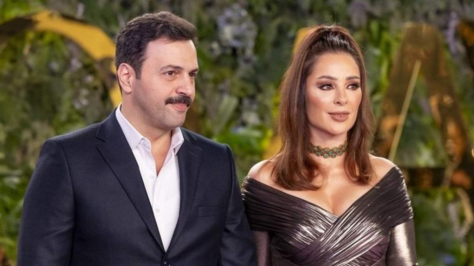 هل ستشارك وفاء كيلاني زوجها في بطولة مسلسل؟ 3 هل ستشارك وفاء كيلاني زوجها في بطولة مسلسل؟