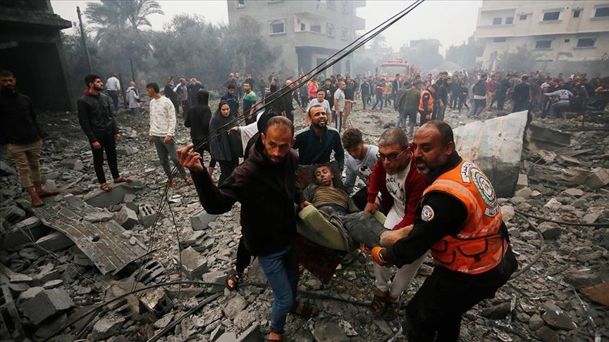 غزة تنتظر اتصالات الموفد الأميركي.. هل تنجح المبادرة وتنهي المأساة؟ 1 غزة تنتظر اتصالات الموفد الأميركي.. هل تنجح المبادرة وتنهي المأساة؟