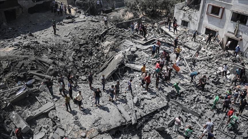 الجيش الإسرائيليّ: الحرب في غزة لن تتوقف من دون إطلاق الرهائن الجيش الإسرائيليّ: الحرب في غزة لن تتوقف من دون إطلاق الرهائن