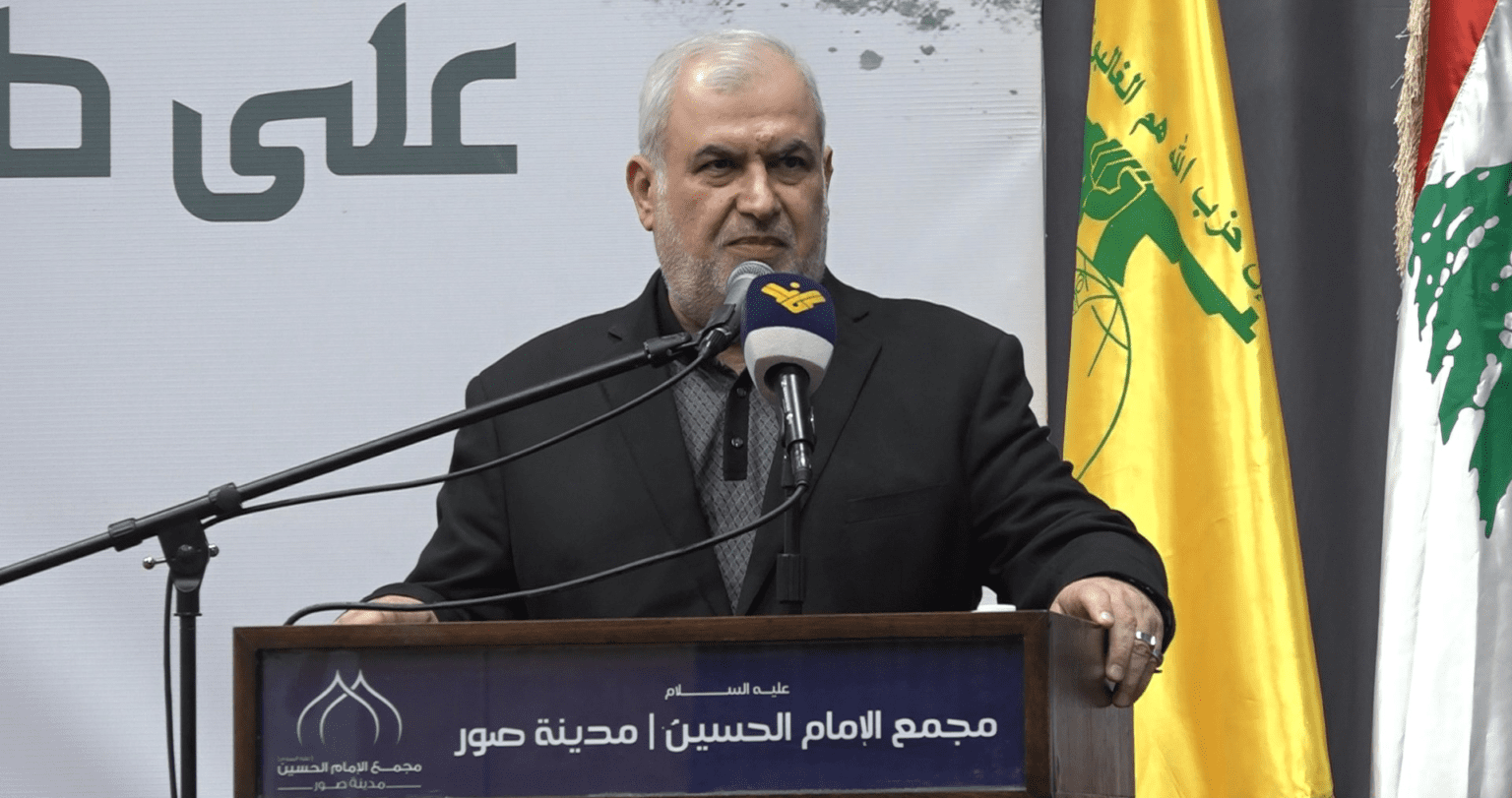 رعد: تسليم السلاح انتحار...