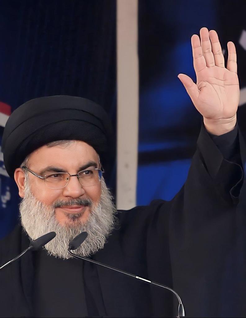 تحذير نصرلله ب"البريد القبرصي":رسالة الى واشنطن ولندن اولا 1 نصرالله