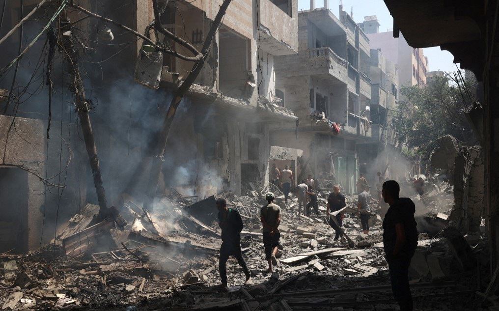 مسؤول إسرائيلي: عشرات الرهائن ما زالوا أحياء في غزة مسؤول إسرائيلي: عشرات الرهائن ما زالوا أحياء في غزة