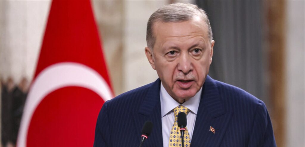 هل دخلت تركيا أردوغان زمن الفوضى؟