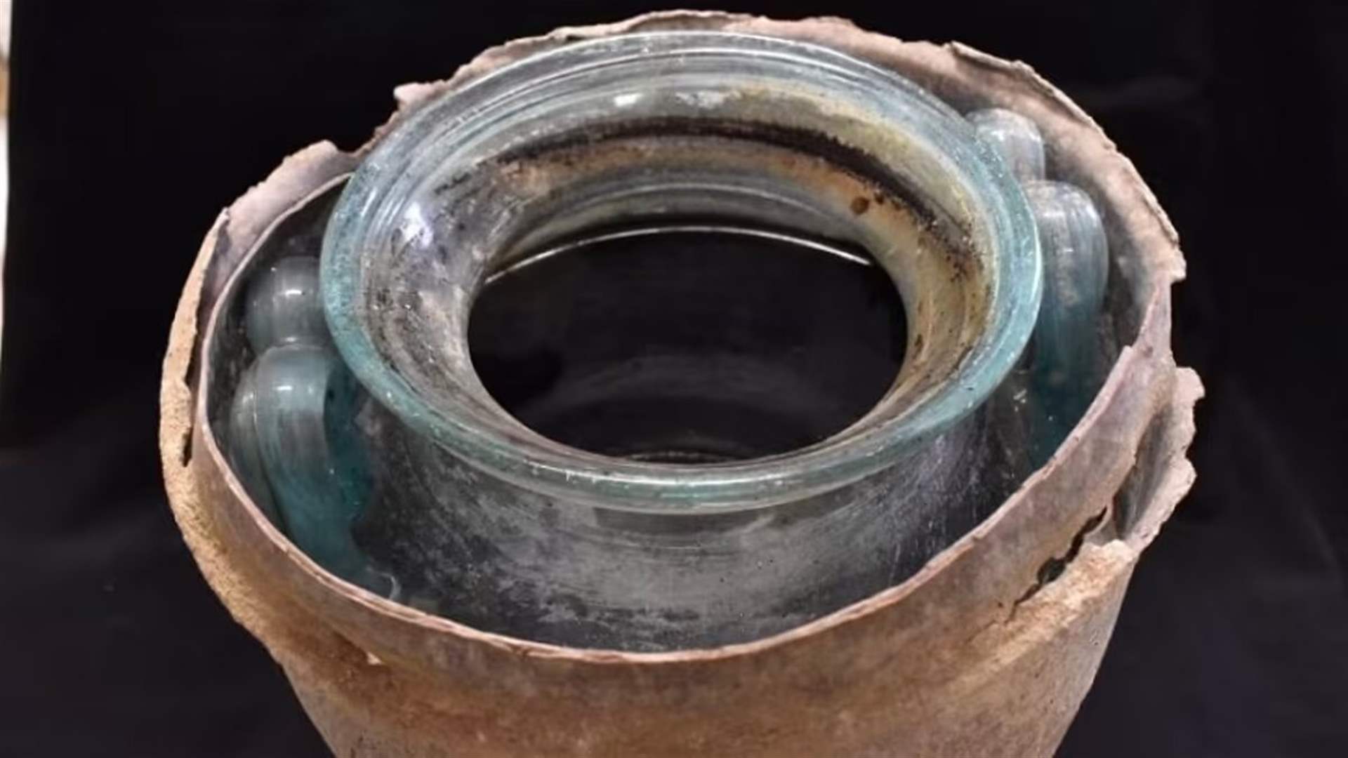 بسبب جرة.. اكتشاف مذهل في هذا البلد! 3 بسبب جرة.. اكتشاف مذهل في هذا البلد!