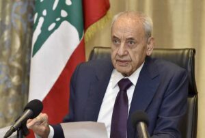 الرئيس بري: نكرر القول إن المرحلة ليست لنكء الجراح ولا للرقص فوق الدمار وهناك من راهن على إطالة أمد العدوان