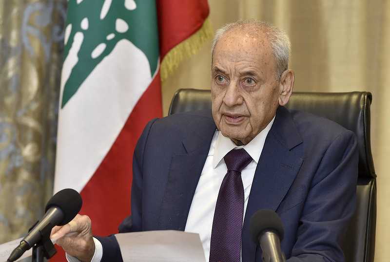بري متفائل أكثر من أيّ وقت مضى... هل اصبحت الطبخة الرئاسيّة في مرحلة النضوج؟ 3 بري متفائل أكثر من أيّ وقت مضى... هل اصبحت الطبخة الرئاسيّة في مرحلة النضوج؟