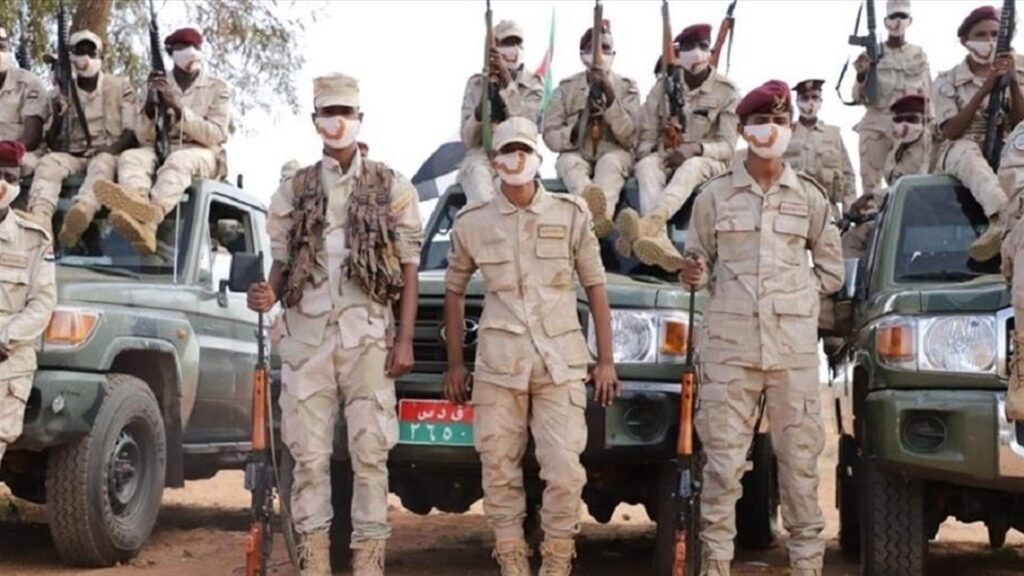 هجوم جديد بالمسيرات يهز شمال أم درمان والجيش السوداني يتصدى 1 هجوم جديد بالمسيرات يهز شمال أم درمان والجيش السوداني يتصدى