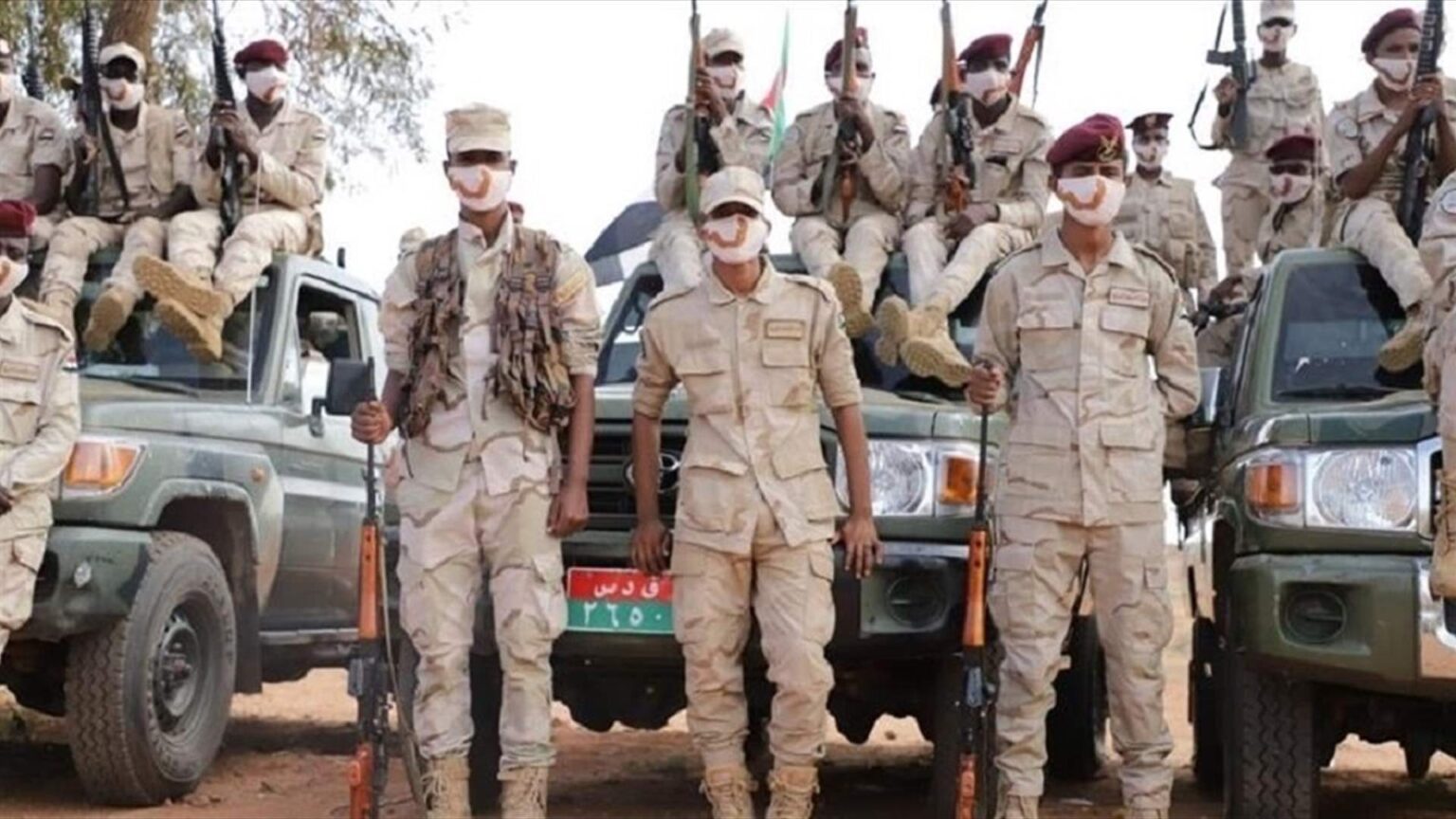 هجوم جديد بالمسيرات يهز شمال أم درمان والجيش السوداني يتصدى