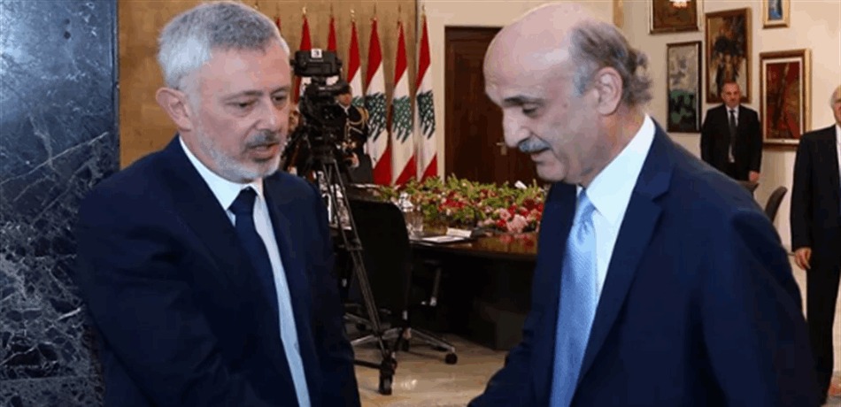ماذا أراد فرنجية بدعوته جعجع الى الترشح ومنافسته؟ 3 ماذا أراد فرنجية بدعوته جعجع الى الترشح ومنافسته؟
