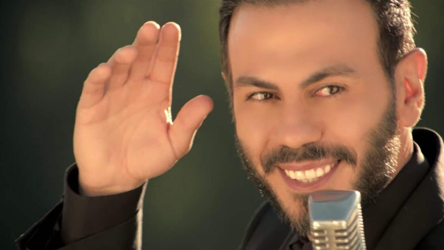 رحيل والد الفنان غدي: "الله معك يا بيي سلملي ع امي كتير"