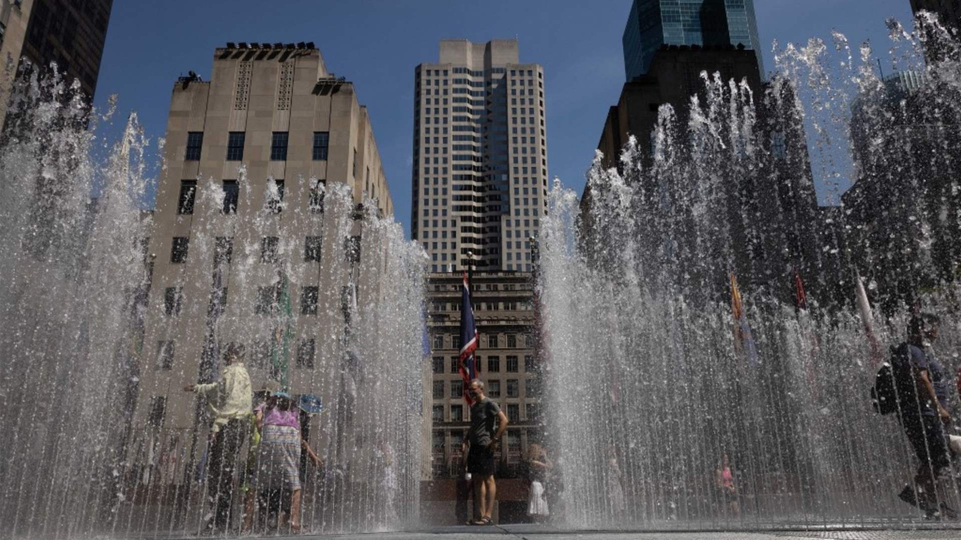 توقعات بدرجات حرارة مرتفعة في الولايات المتحدة 3 توقعات بدرجات حرارة مرتفعة في الولايات المتحدة