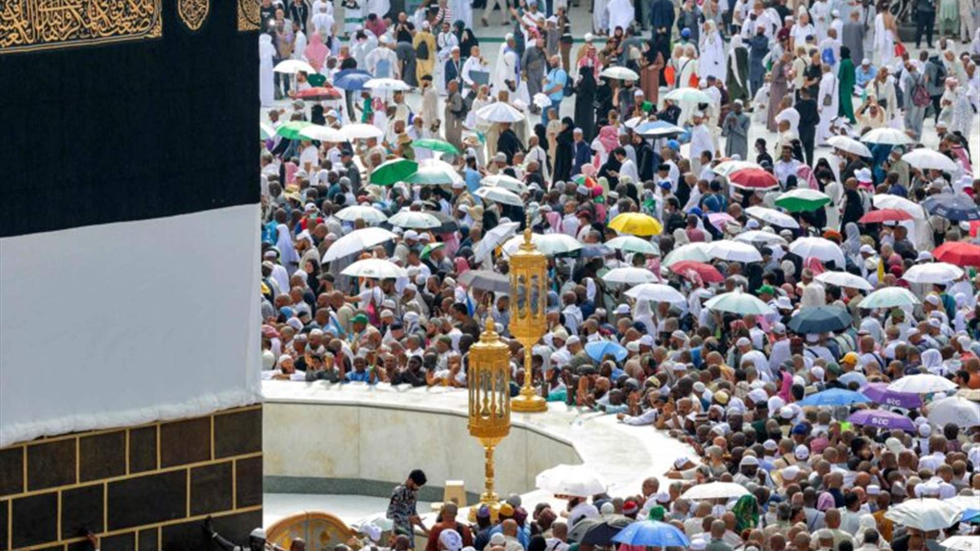 كم بلغ عدد الوفيات في صفوف الحجاج؟ 3 كم بلغ عدد الوفيات في صفوف الحجاج؟