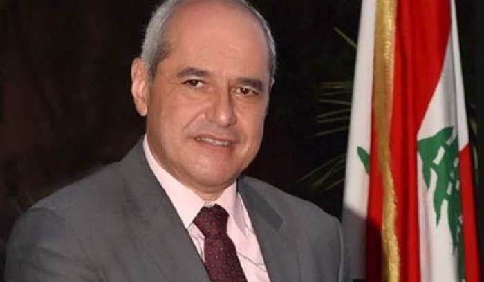 النائب ملحم خلف: ما يحصل جريمة موصوفة إضافية بحق الشعب اللبناني وبحق الإنسانية وهي جريمة حرب ولا يمكن القبول بها النائب ملحم خلف: ما يحصل جريمة موصوفة إضافية بحق الشعب اللبناني وبحق الإنسانية وهي جريمة حرب ولا يمكن القبول بها