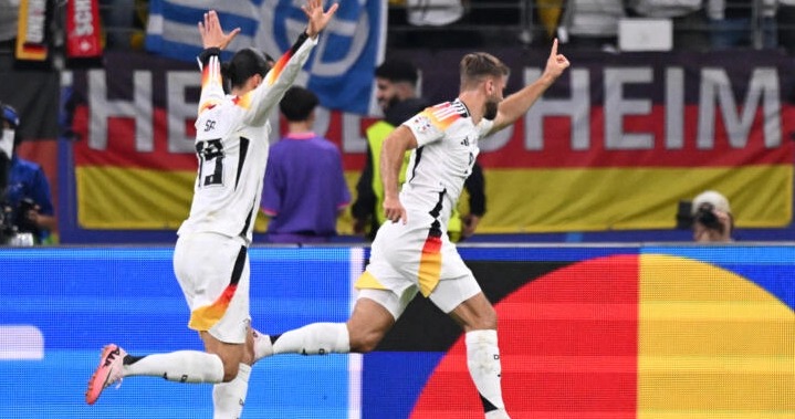 ألمانيا تعادل سويسرا في الوقت القاتل 3 ألمانيا تعادل سويسرا في الوقت القاتل