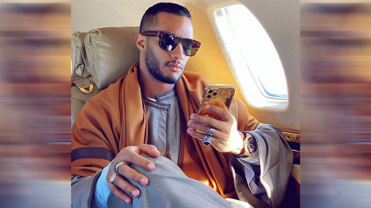 ما صحة منع محمد رمضان من العودة إلى مصر؟