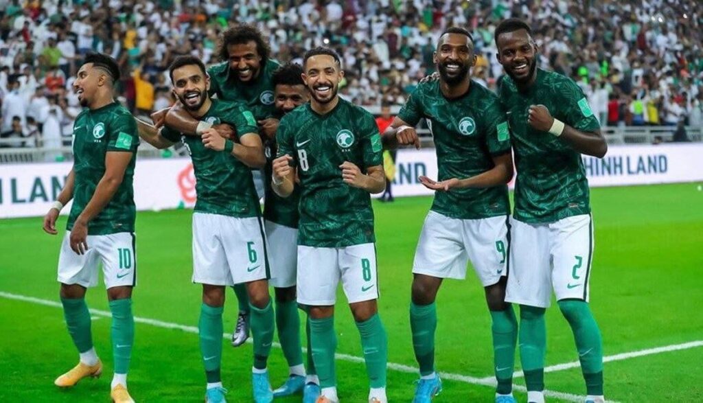 قرعة الدور الثالث لتصفيات آسيا المؤهلة لكأس العالم 2026.. مهمة صعبة للسعودية قرعة الدور الثالث لتصفيات آسيا المؤهلة لكأس العالم 2026.. مهمة صعبة للسعودية