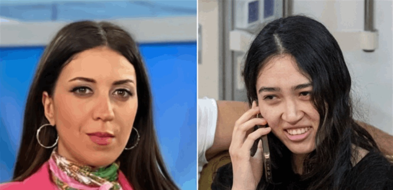 توقيف مذيعة "اسرائيلية" عن العمل.. اليكم السبب! 3 توقيف مذيعة "اسرائيلية" عن العمل.. اليكم السبب!