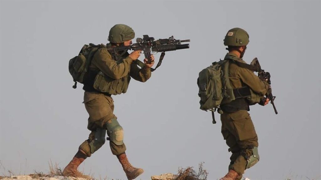الجيش الاسرائيلي يعلن قصف 140 هدفا عسكريا في غزة خلال 24 ساعة 1 العدو الإسرائيلي