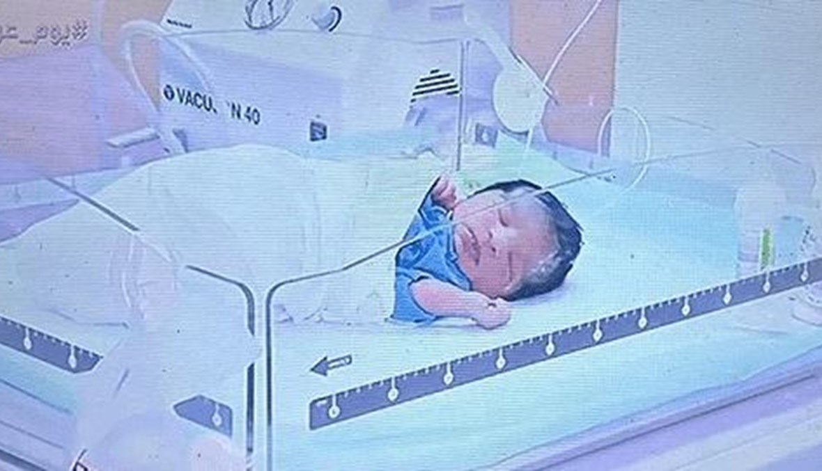 أمٌ باكستانية تنجب في مشعر عرفات... والطفل "إياد" بحالة جيّدة 1 طفل مولود في عرفات
