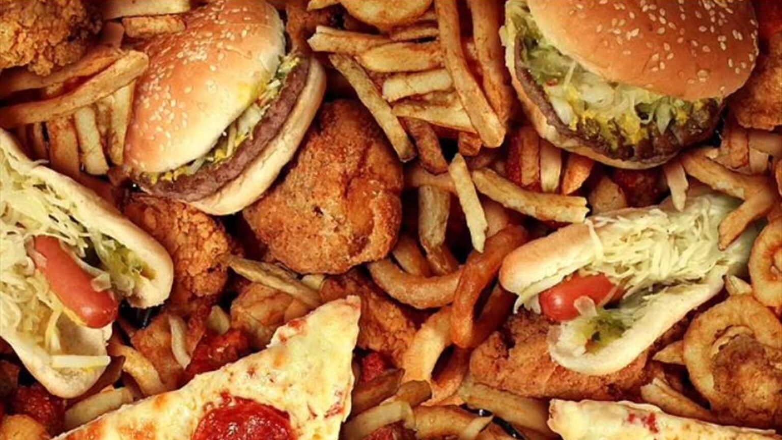 خبر هام لمحبي الوجبات السريعة… خبر هام لمحبي الوجبات السريعة...