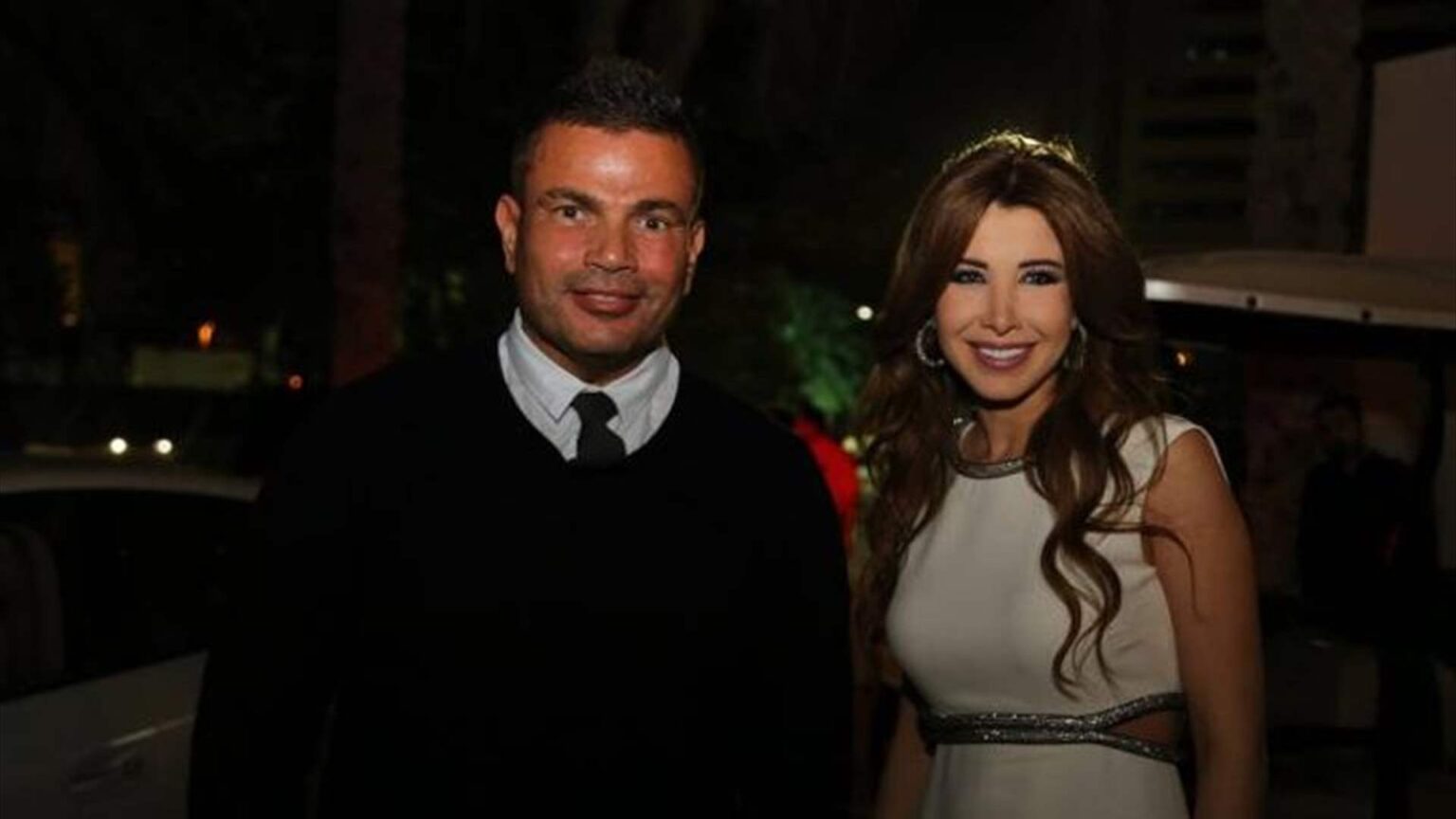 ما الذي يجمع نانسي عجرم وعمرو دياب