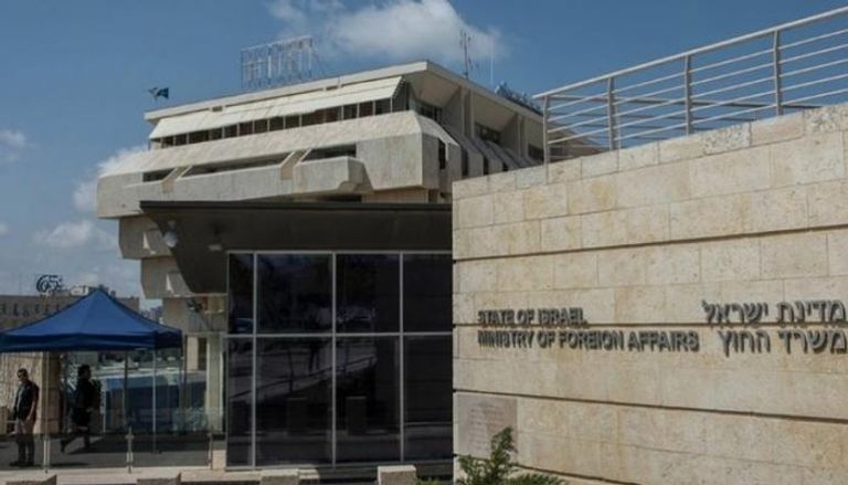 الخارجية الإسرائيلية: استدعينا السفير الأرميني لتوبيخه بشدة بعد اعتراف بلاده بفلسطين الخارجية الإسرائيلية: استدعينا السفير الأرميني لتوبيخه بشدة بعد اعتراف بلاده بفلسطين